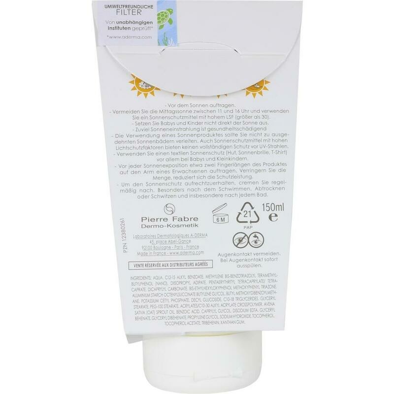 A-DERMA PROTECT AD SPF 50+ Creme