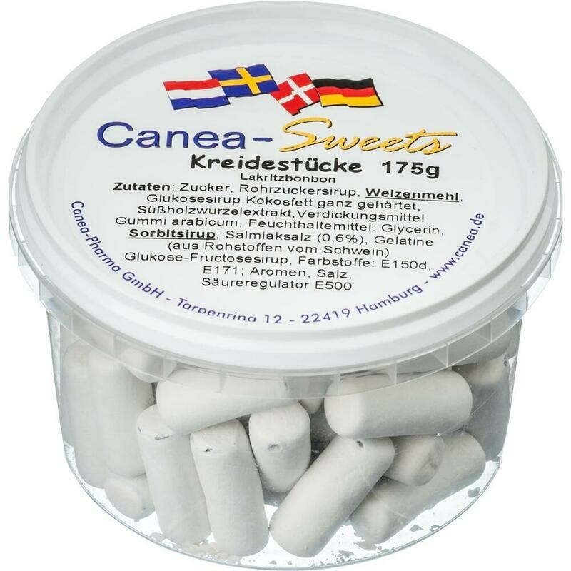 CANEA Sweets Kreidestücke Dragees