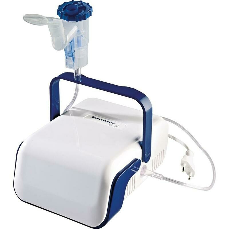 DOMOTHERM vital plus Inhalationsgerät z.Verneblung