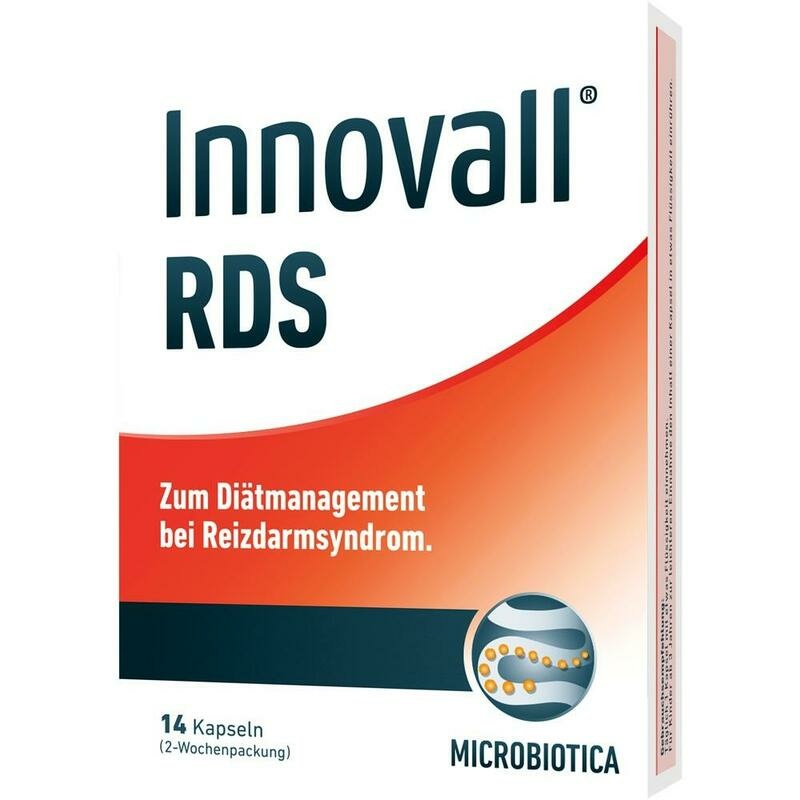 INNOVALL Microbiotic RDS Kapseln