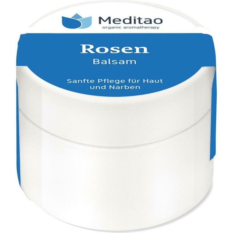 MEDITAO Rosenbalsam