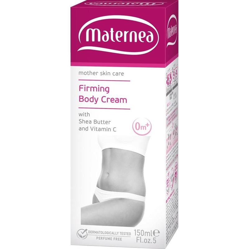 MATERNEA körperstraffende Creme