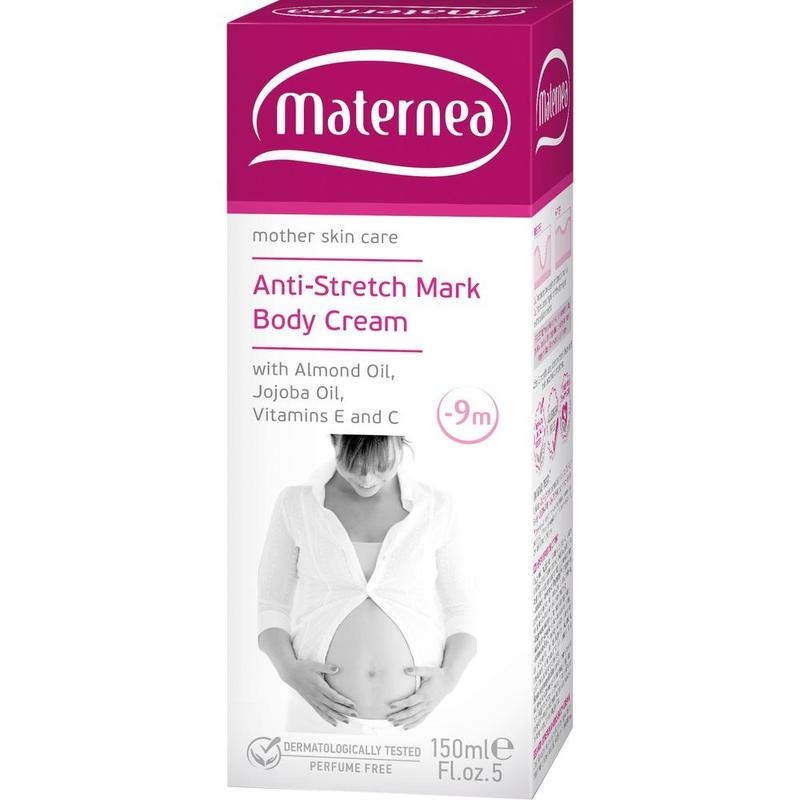 MATERNEA Anti-Schwangerschaftsstreifen Creme