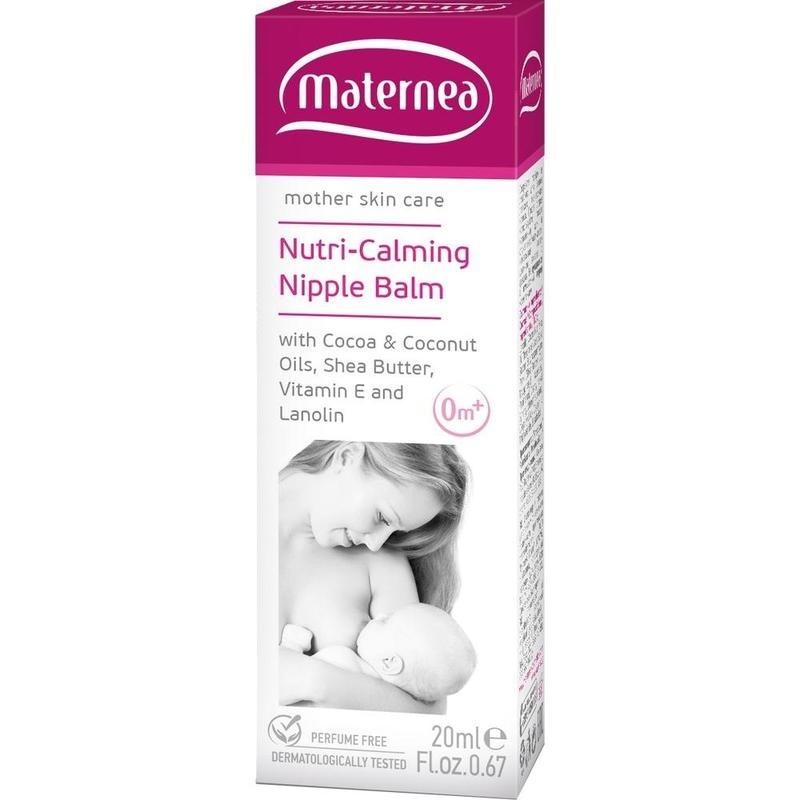 MATERNEA pflegender Brustwarzenbalsam