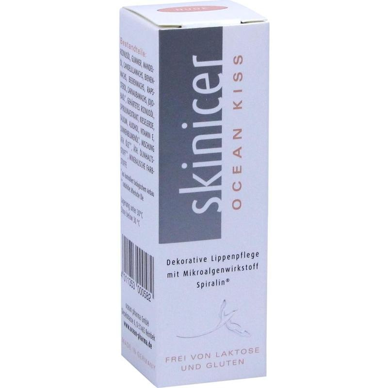 SKINICER OCEAN KISS Lippenstift nude | 12454491