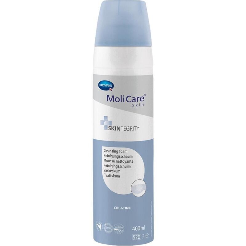 MOLICARE Skin Reinigungsschaum