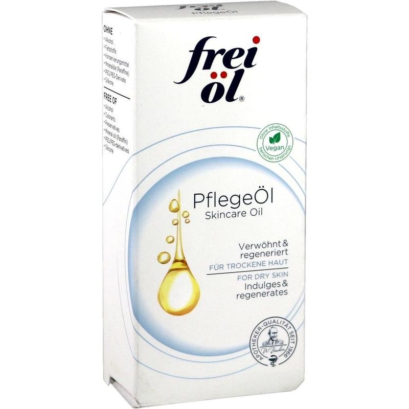 FREI ÖL PflegeÖl