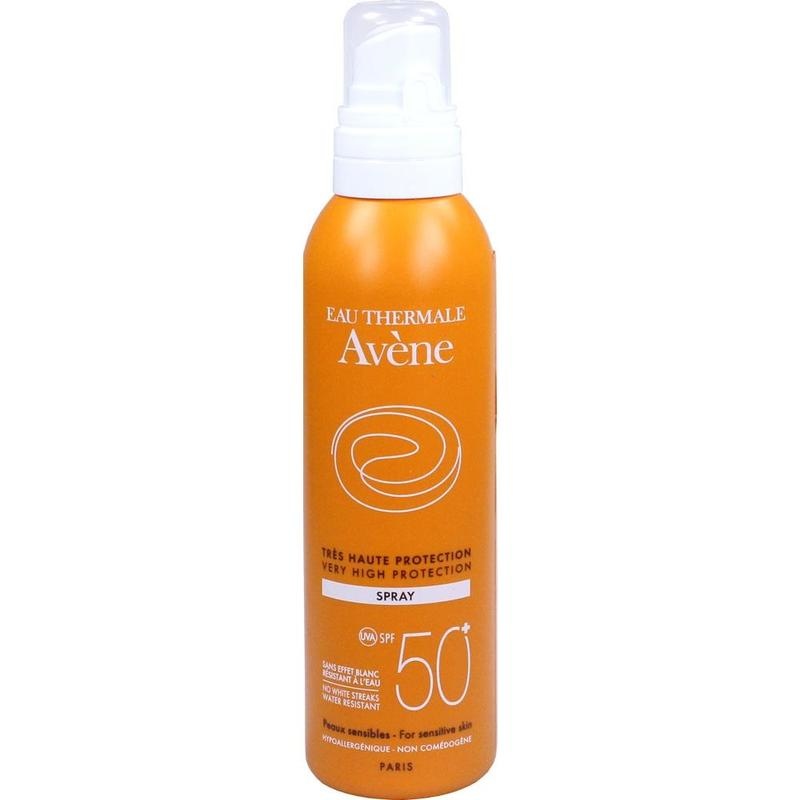 AVENE SunSitive Sonnenspray SPF 50+