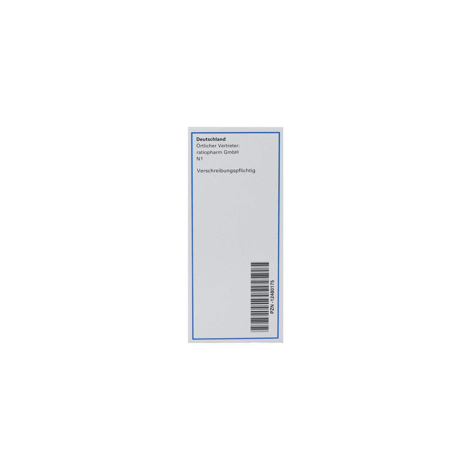 MEMANTIN-ratiopharm 5mg/10mg/15mg/20mg Filmtabl.