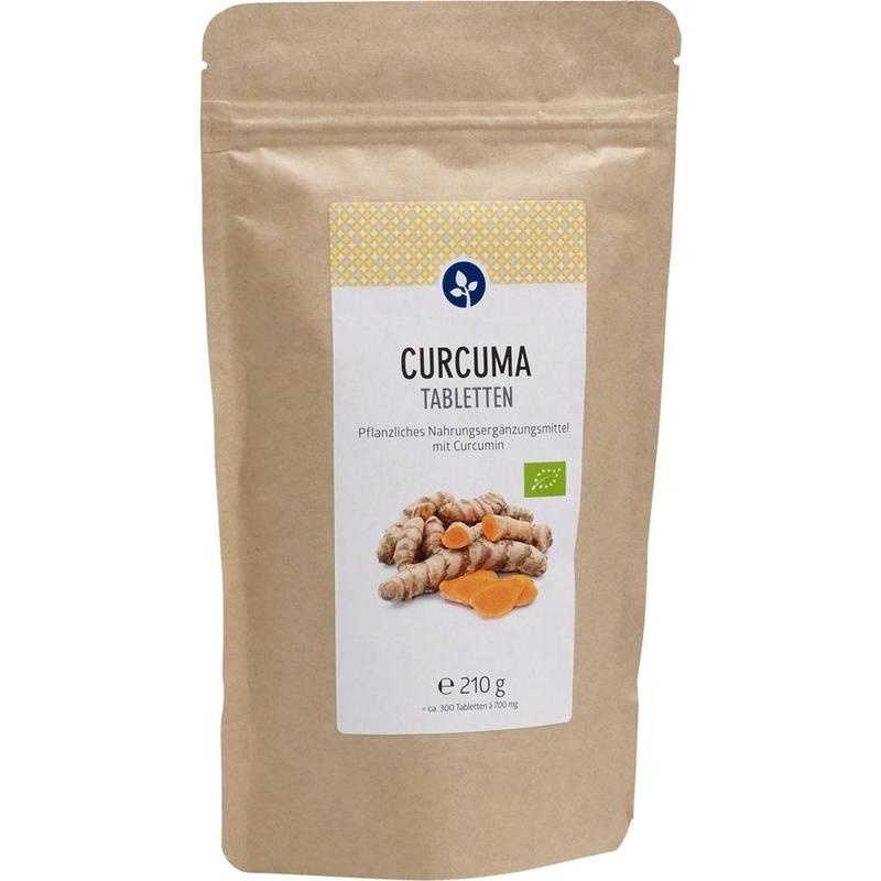 CURCUMA 600 mg Bio Tabletten