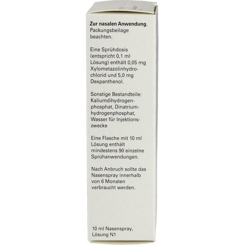 NASENDUO Nasenspray Kinder