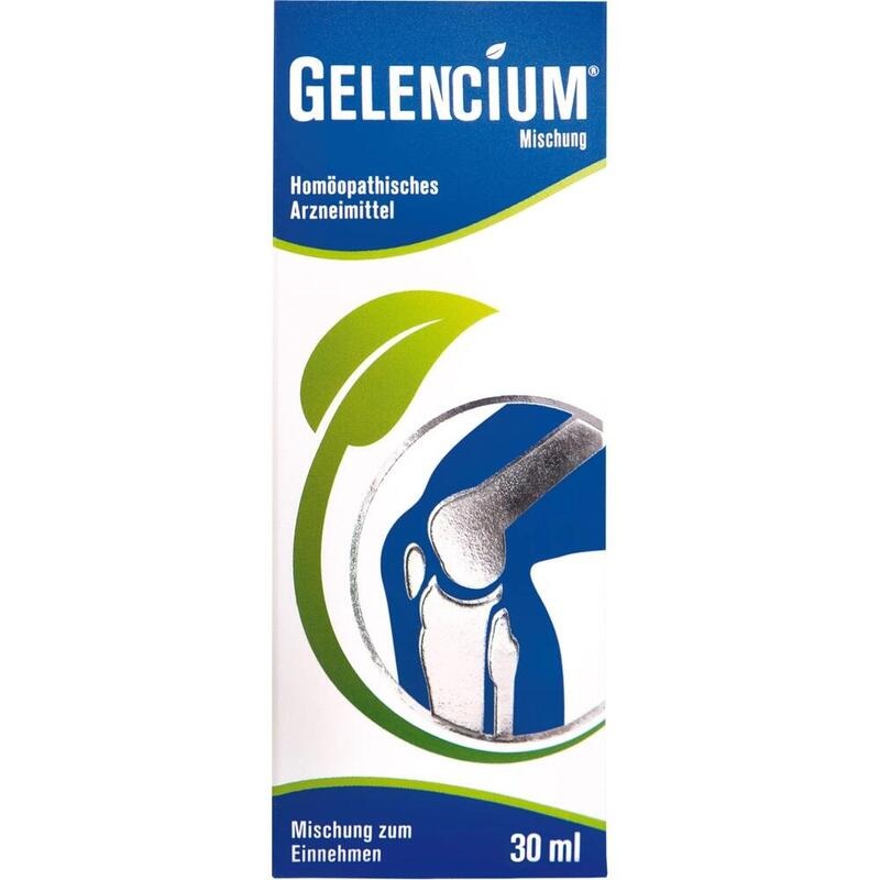 GELENCIUM Mischung