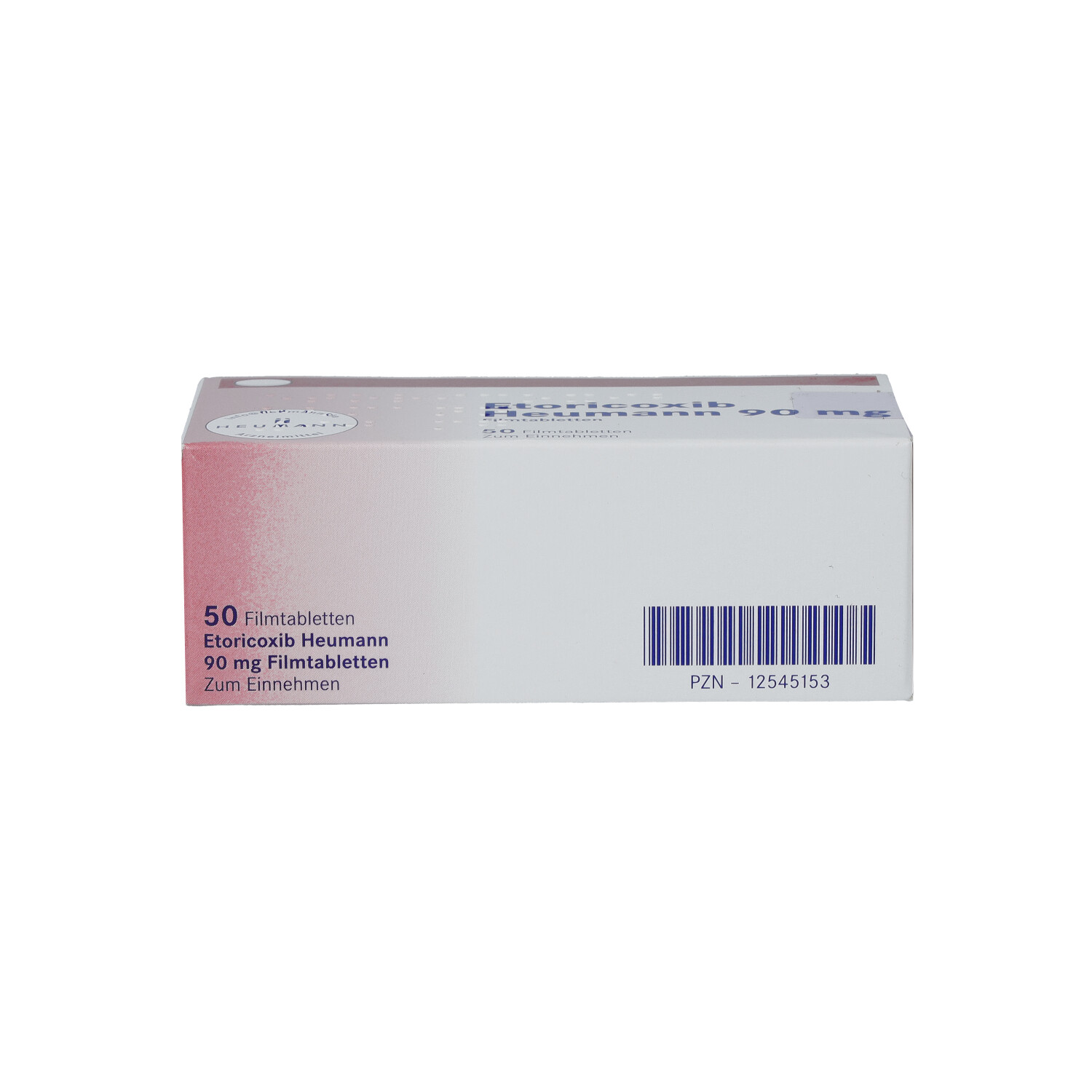 ETORICOXIB Heumann 90 mg Filmtabletten