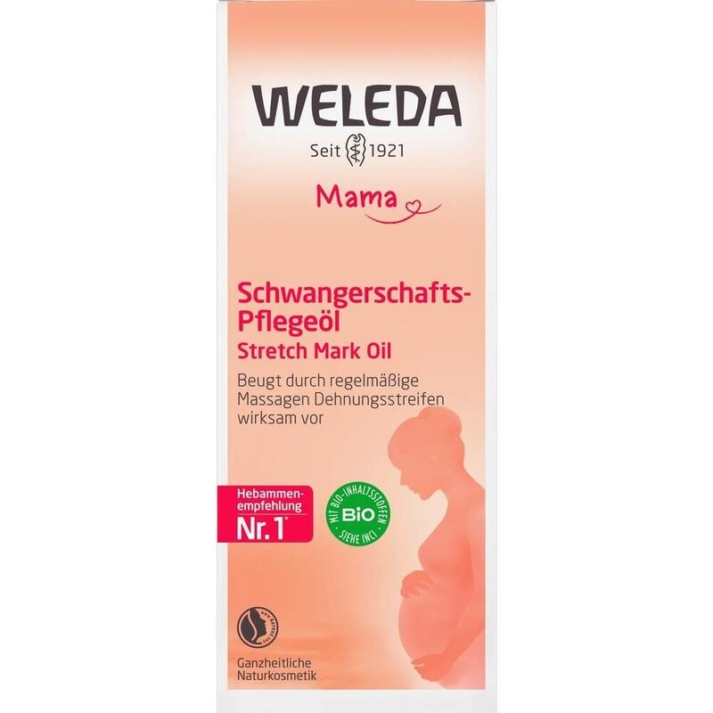 WELEDA Schwangerschaftspflegeöl