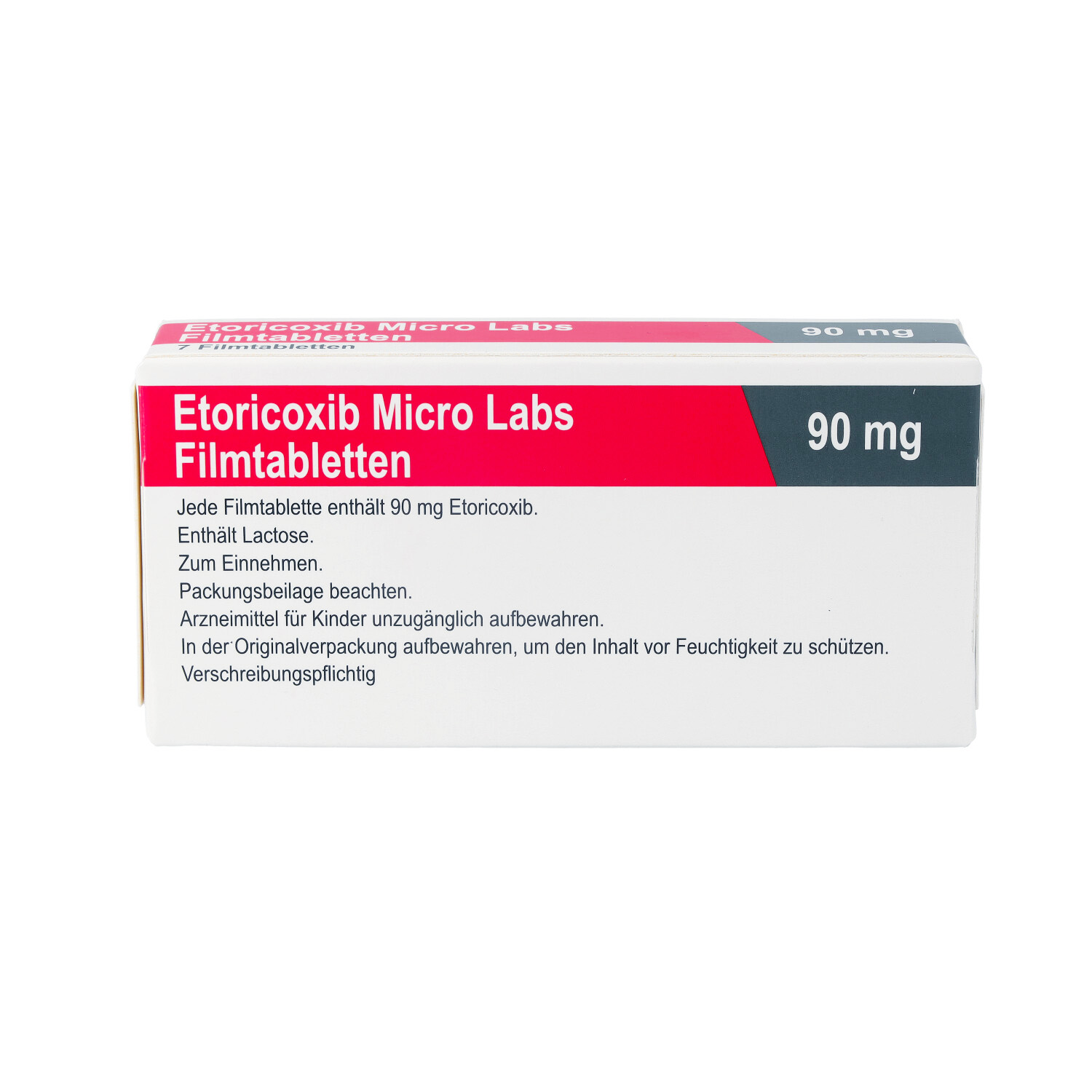 ETORICOXIB Micro Labs 90 mg Filmtabletten