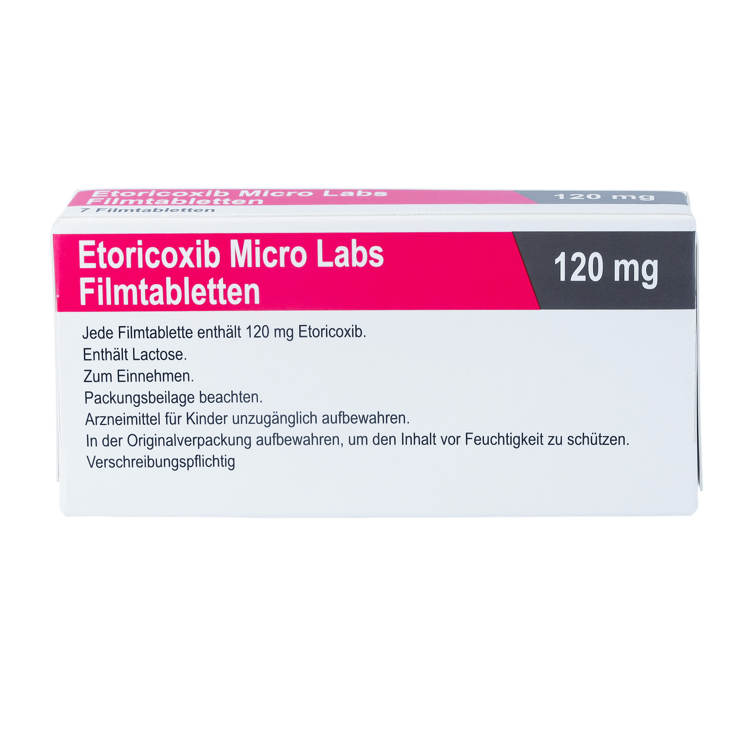 ETORICOXIB Micro Labs 90 mg Filmtabletten