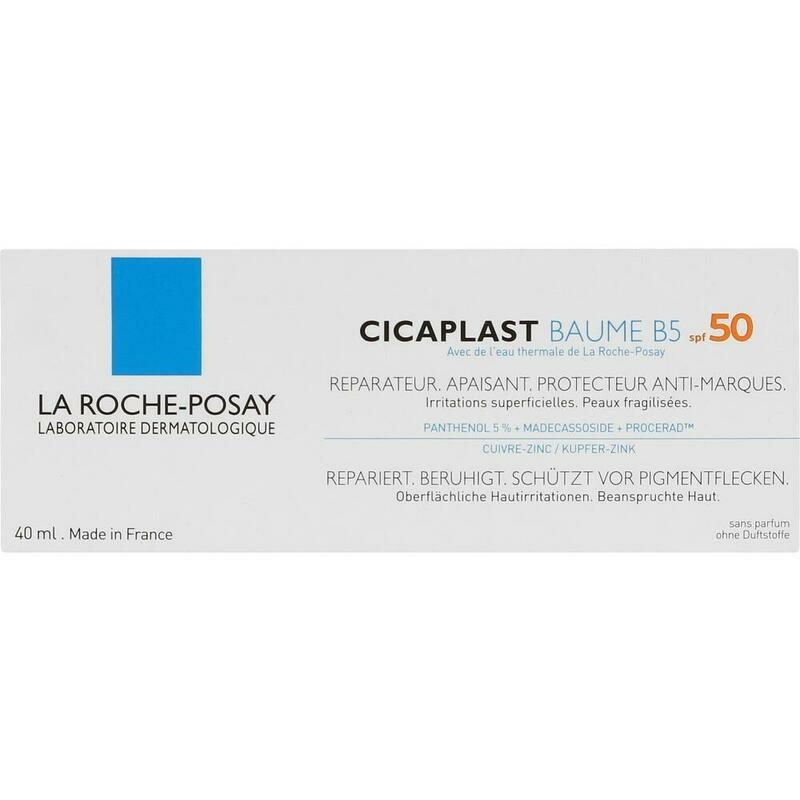 ROCHE-POSAY Cicaplast Baume B5 LSF 50