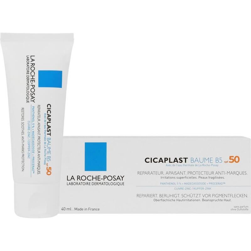 ROCHE-POSAY Cicaplast Baume B5 LSF 50