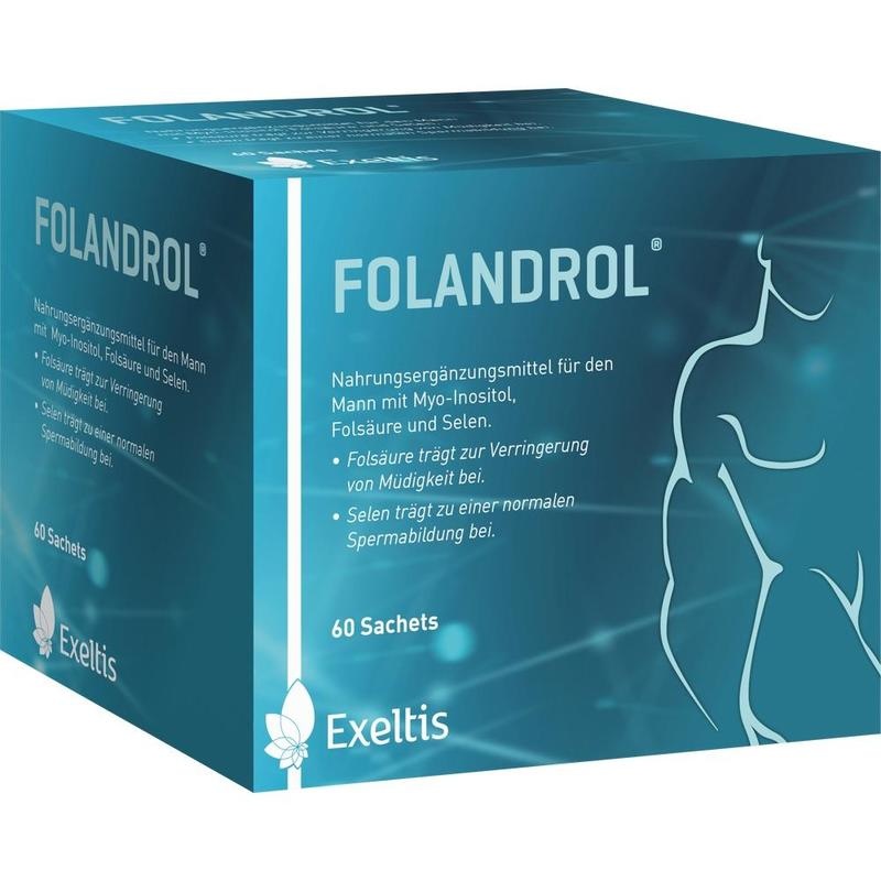 FOLANDROL Pulver