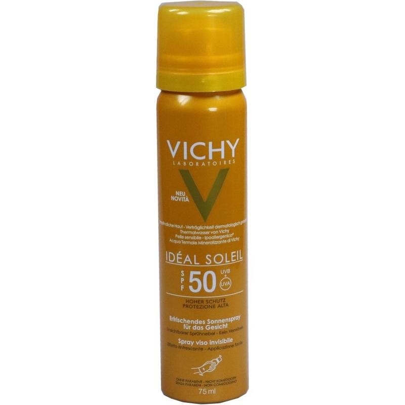 VICHY IDEAL Soleil Gesichtsspray LSF 50
