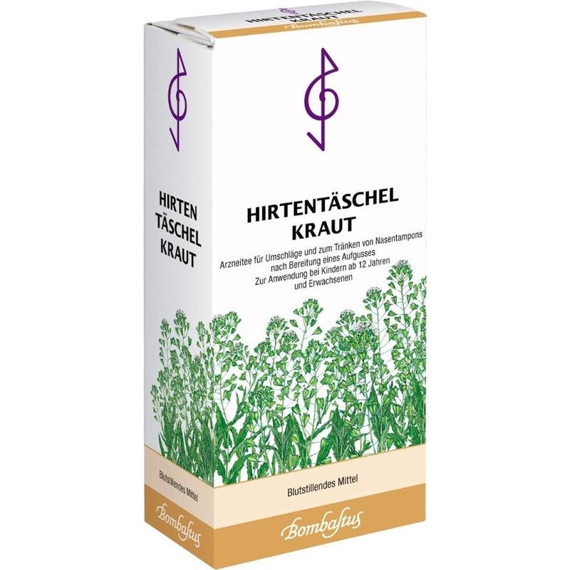 HIRTENTÄSCHELKRAUT Tee