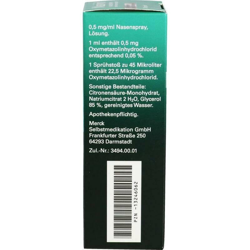 NASIVIN Nasenspray o.Kons.Erw.u.Schulkinder