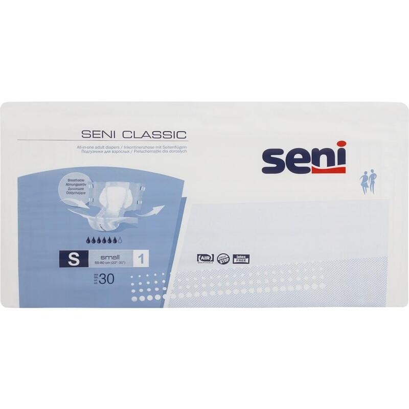 SENI Classic Inkontinenzslip S
