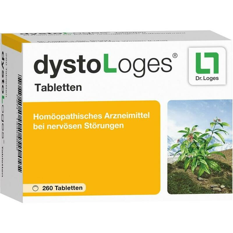 DYSTOLOGES Tabletten