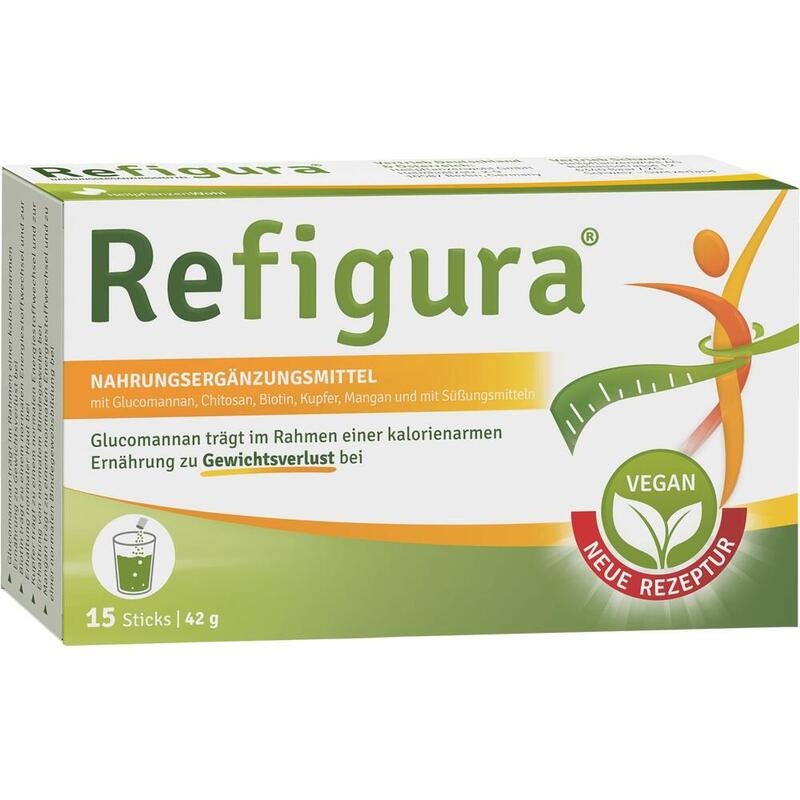 REFIGURA Sticks