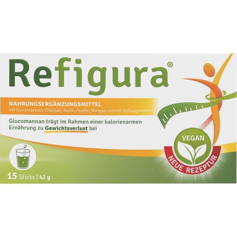 REFIGURA Sticks