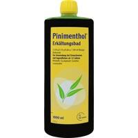 PINIMENTHOL Erkältungsbad ab 12 Jahre