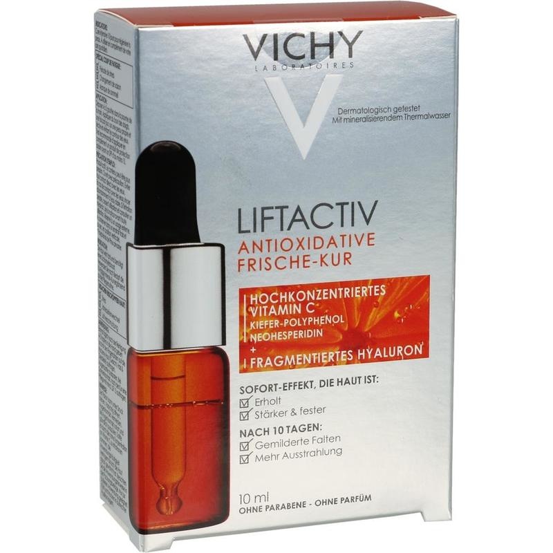 VICHY LIFTACTIV Antioxidative Frische-Kur