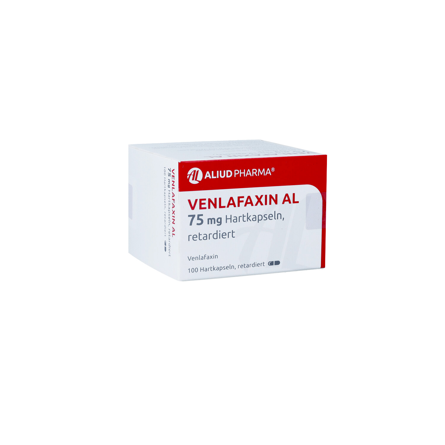 VENLAFAXIN AL 75 mg Hartkapseln retardiert
