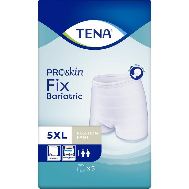 TENA FIX Fixierhosen XXXXXL