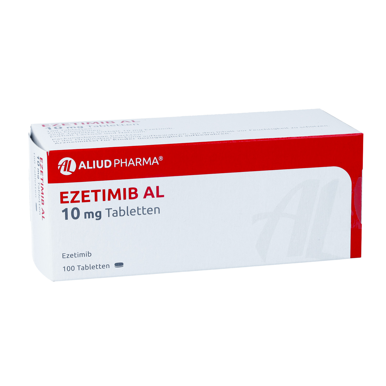 EZETIMIB AL 10 mg Tabletten