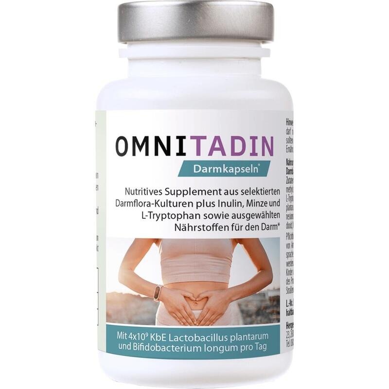 OMNITADIN Kapseln
