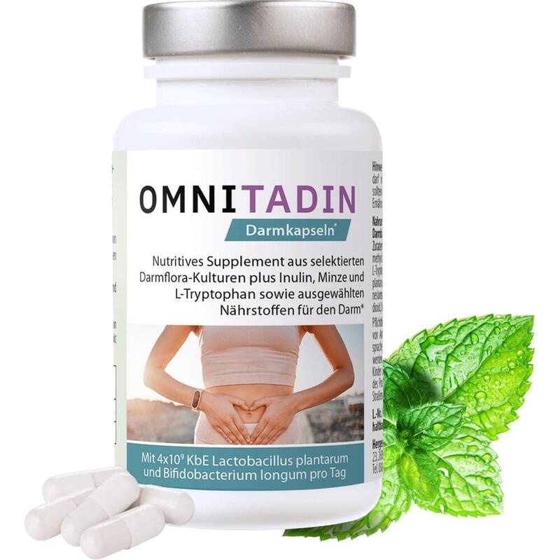 OMNITADIN Kapseln
