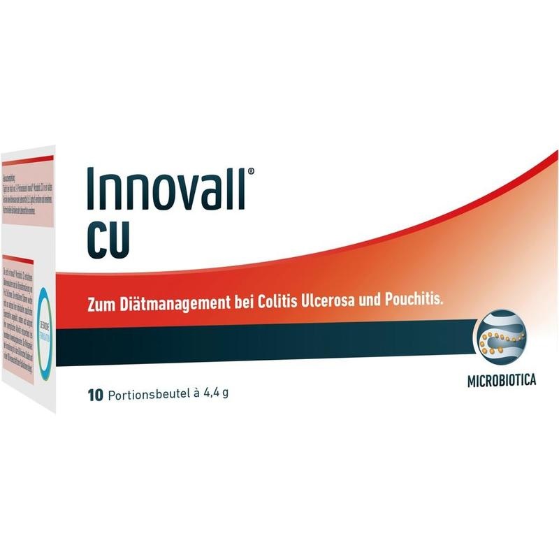 INNOVALL Microbiotic CU Pulver
