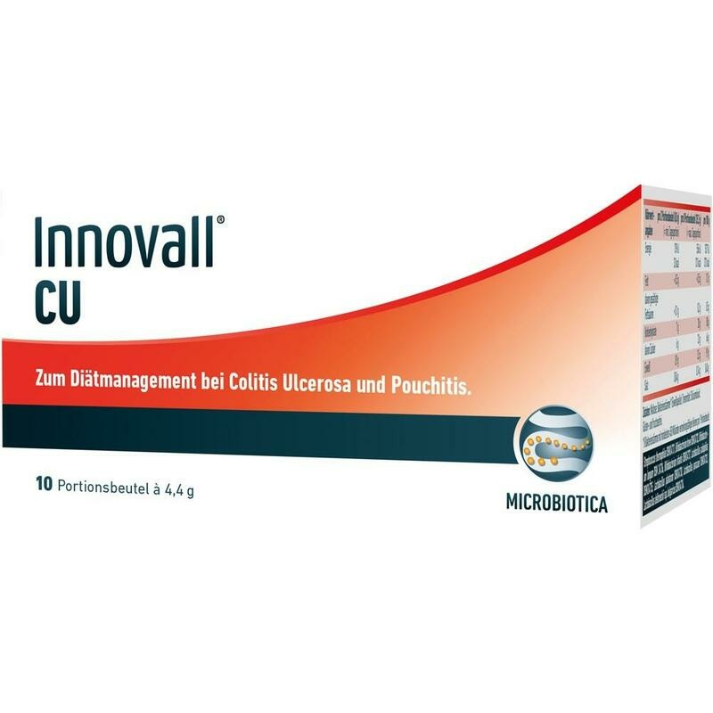 INNOVALL Microbiotic CU Pulver
