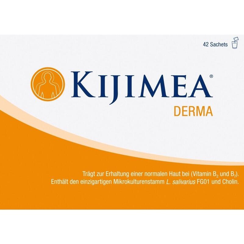 KIJIMEA Derma Pulver