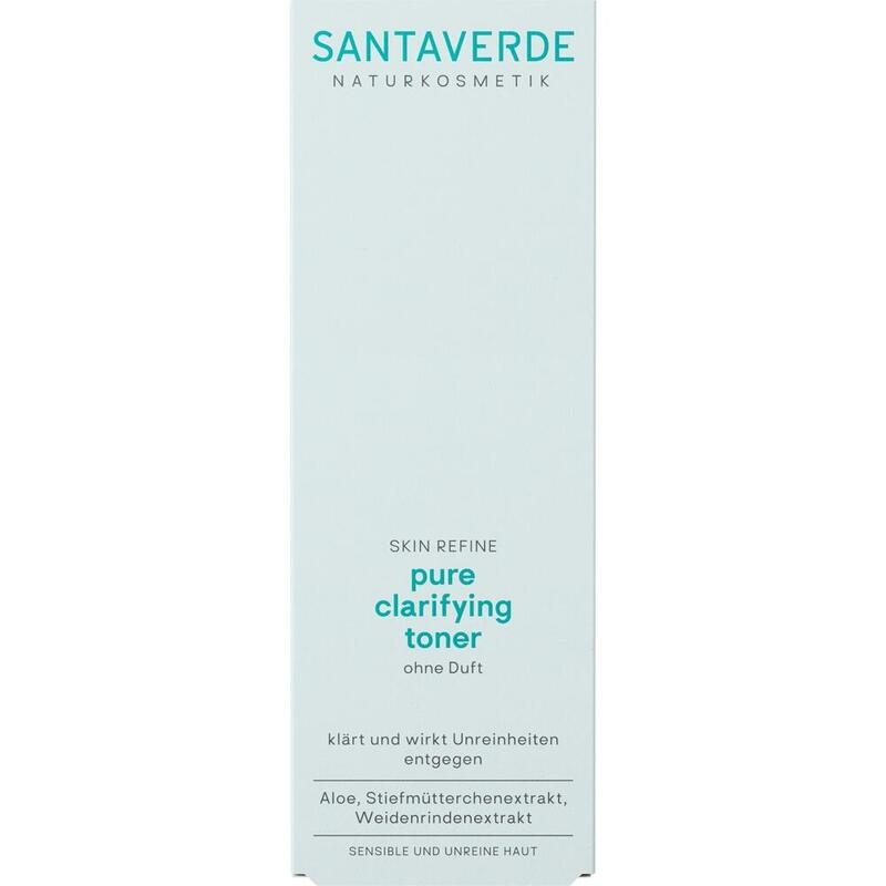PURE CLARIFYING toner ohne Duft Spray