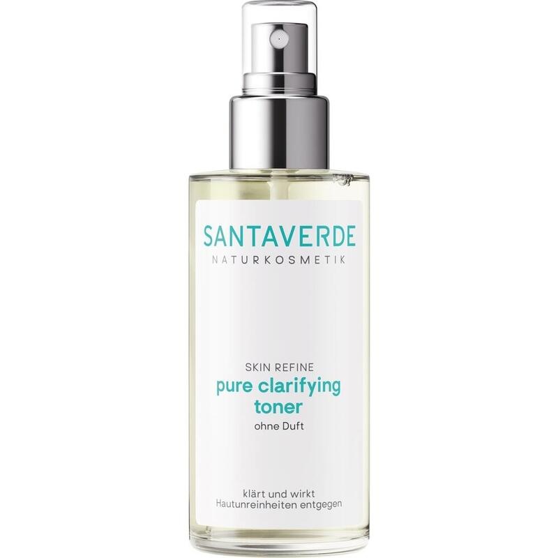 PURE CLARIFYING toner ohne Duft Spray