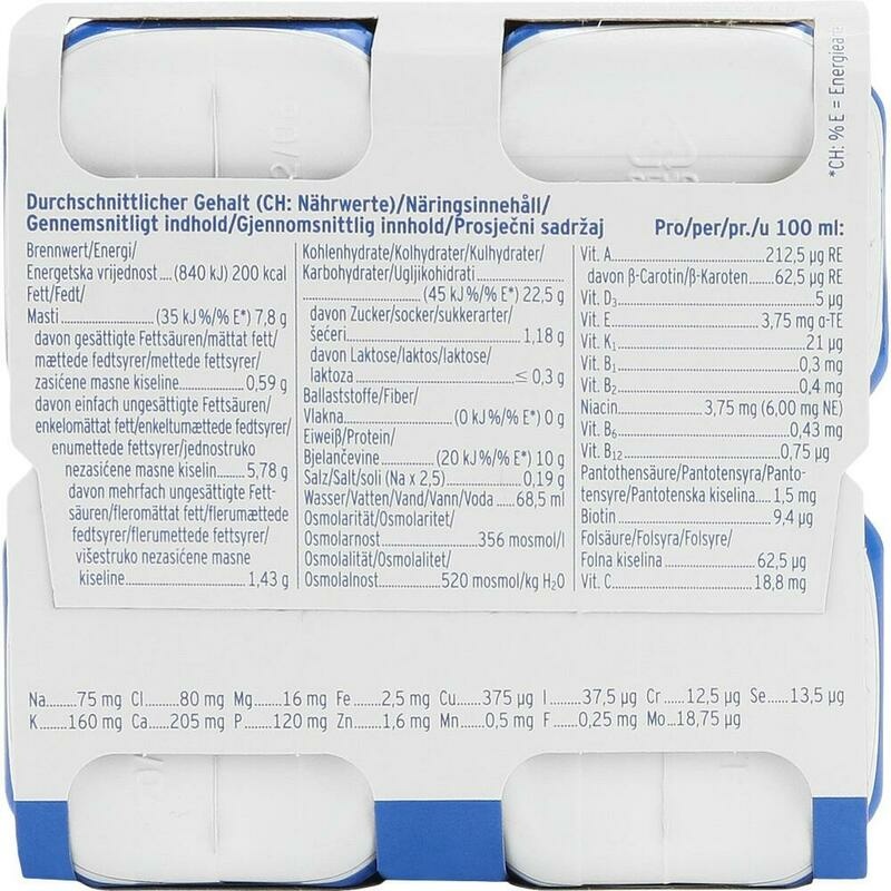 FRESUBIN 2 kcal DRINK Tomate-Karotte