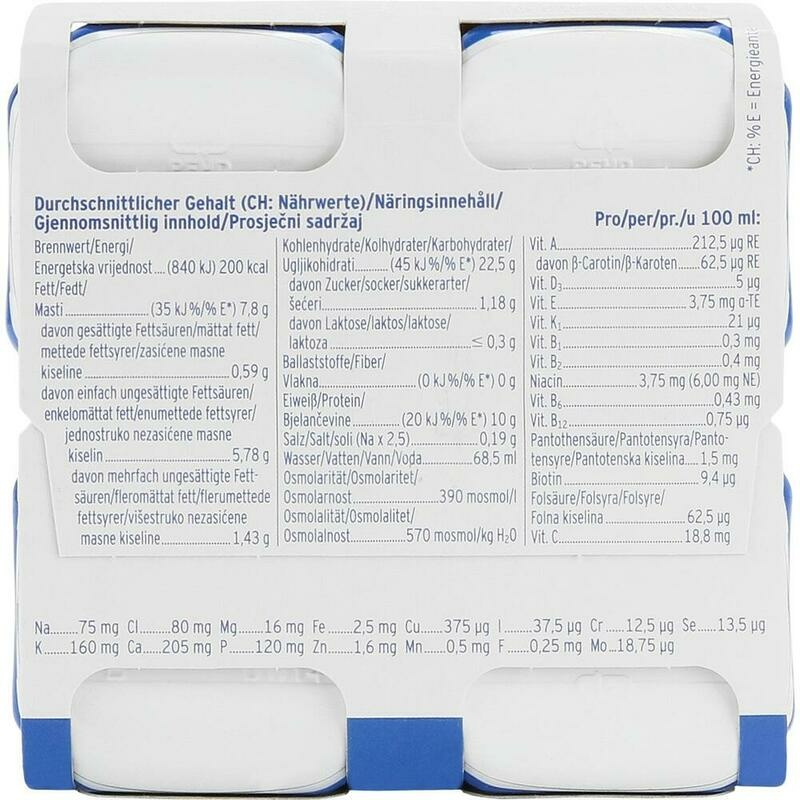 FRESUBIN 2 kcal DRINK Champignon