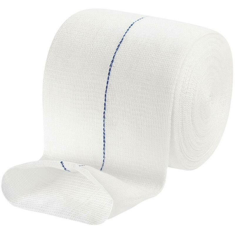 COVERFLEX fast Schlauchverb.Gr.3 7,5 cmx10 m weiß
