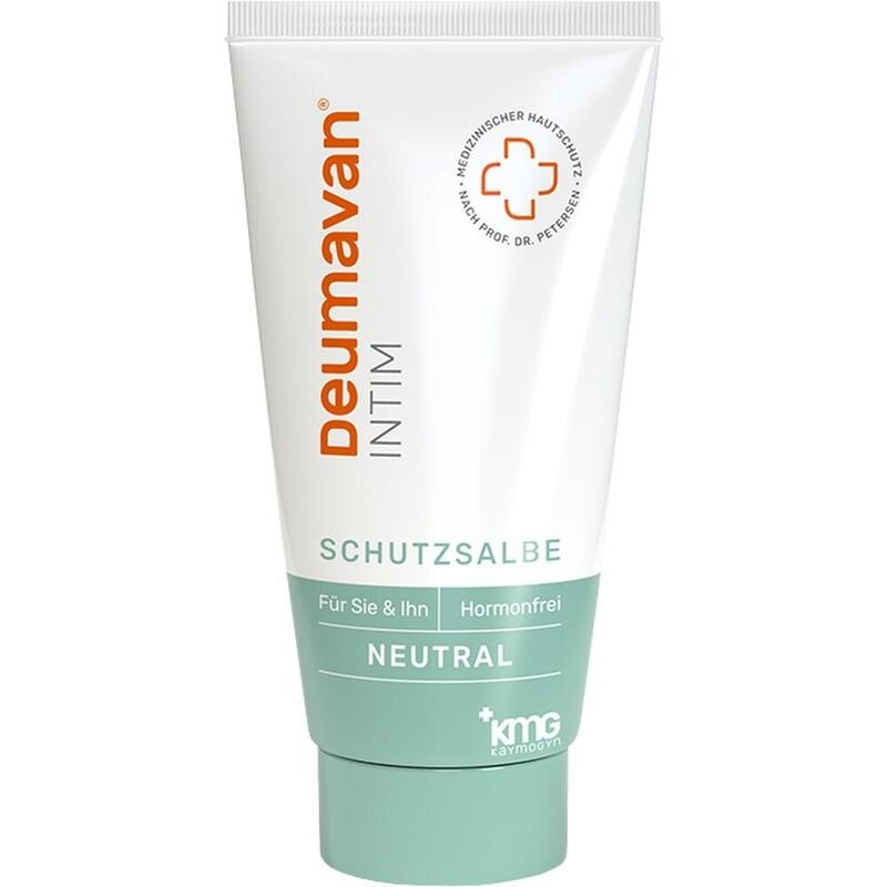 DEUMAVAN Schutzsalbe neutral Tube