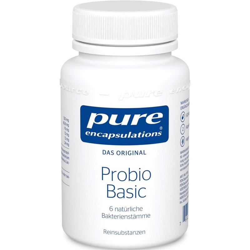 PURE ENCAPSULATIONS Probio Basic Kapseln
