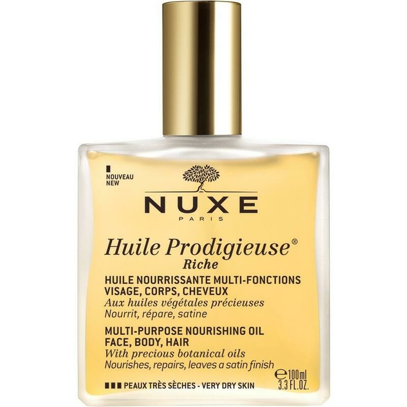 NUXE Huile Prodigieuse riche