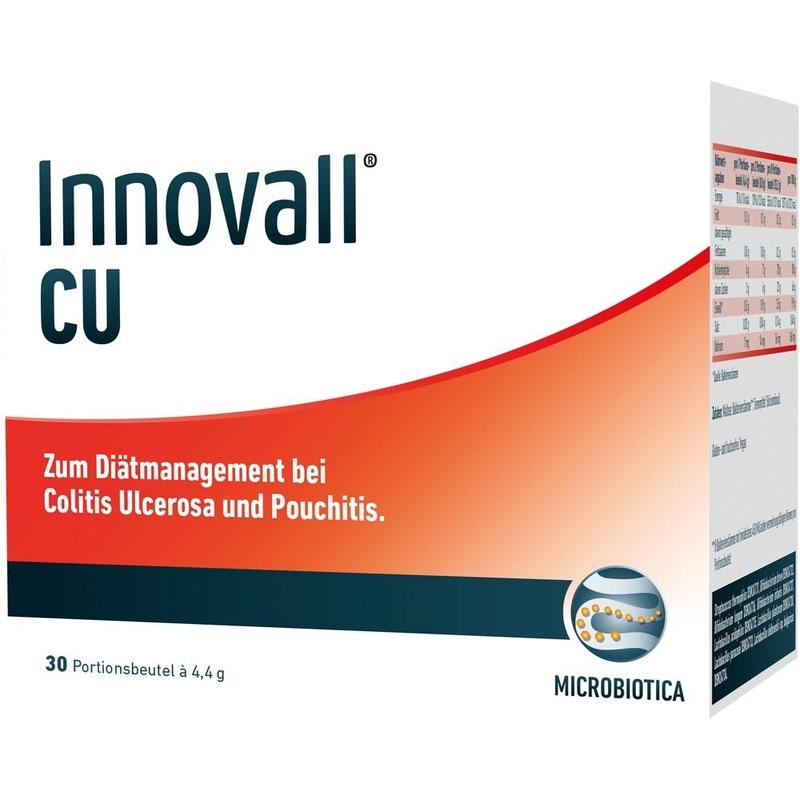 INNOVALL Microbiotic CU Pulver