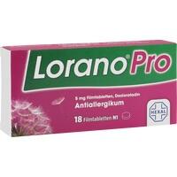 LORANOPRO 5 mg Filmtabletten